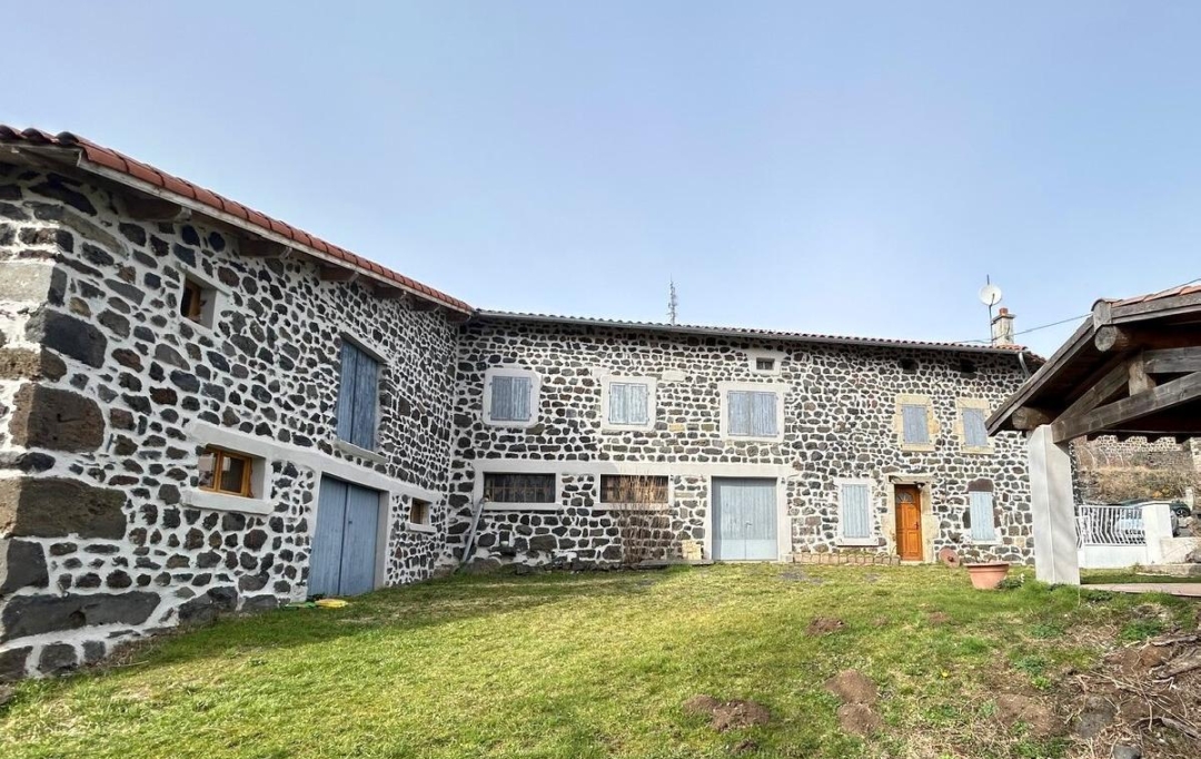 AGENCE IMMOBILIERE LANGONAISE : Maison / Villa | BARGES (43340) | 182 m2 | 308 000 € 
