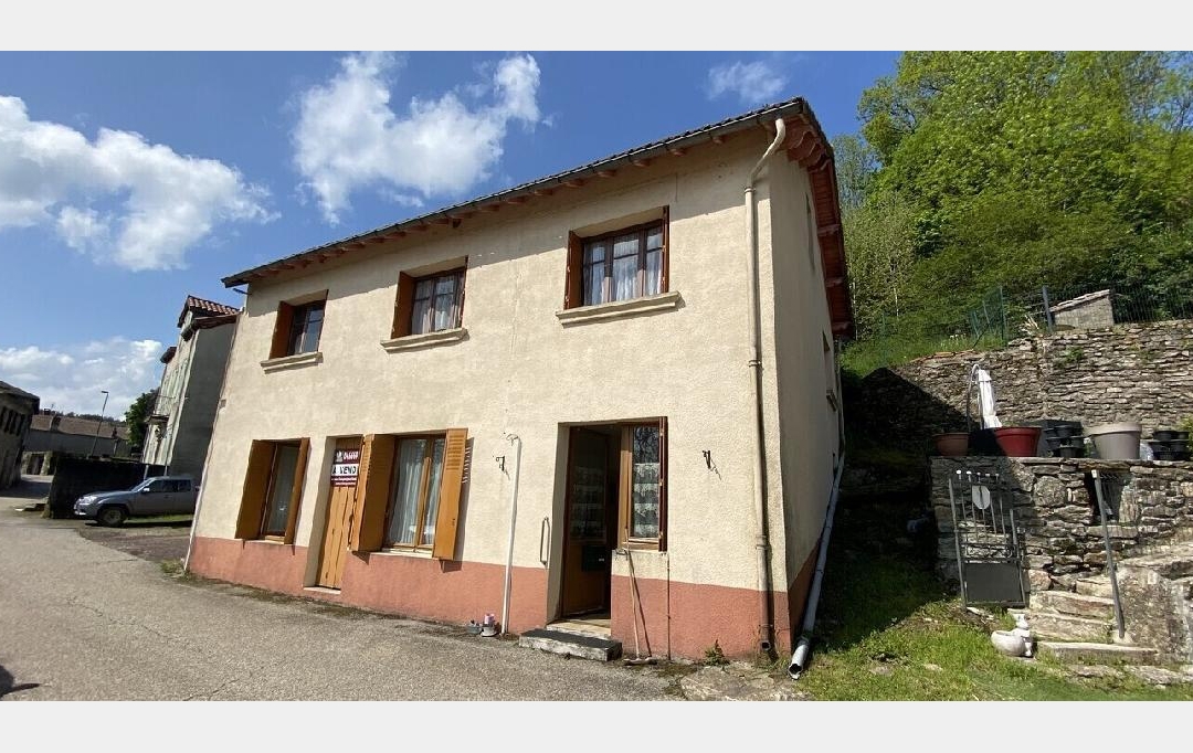 AGENCE IMMOBILIERE LANGONAISE : House | LUC (48250) | 121 m2 | 89 000 € 