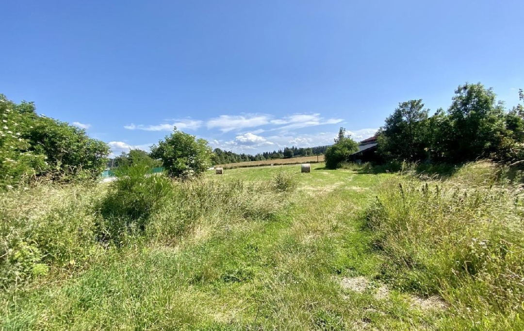 AGENCE IMMOBILIERE LANGONAISE : Terrain | LESPERON (07660) | 2 055 m2 | 55 000 € 