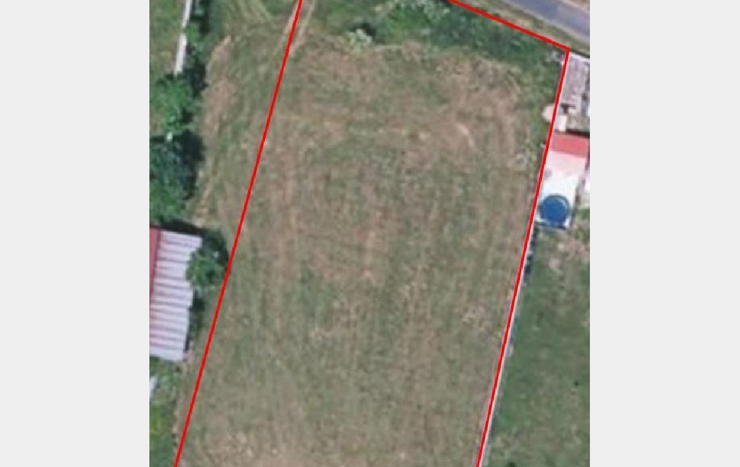 AGENCE IMMOBILIERE LANGONAISE : Terrain | LESPERON (07660) | 2 055 m2 | 55 000 € 