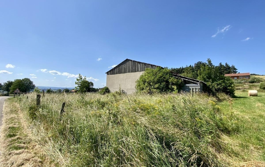 AGENCE IMMOBILIERE LANGONAISE : Terrain | LESPERON (07660) | 2 411 m2 | 66 000 € 
