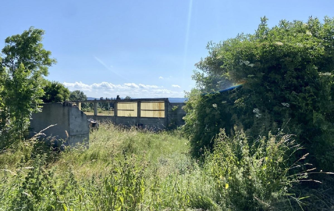 AGENCE IMMOBILIERE LANGONAISE : Terrain | LESPERON (07660) | 2 411 m2 | 66 000 € 