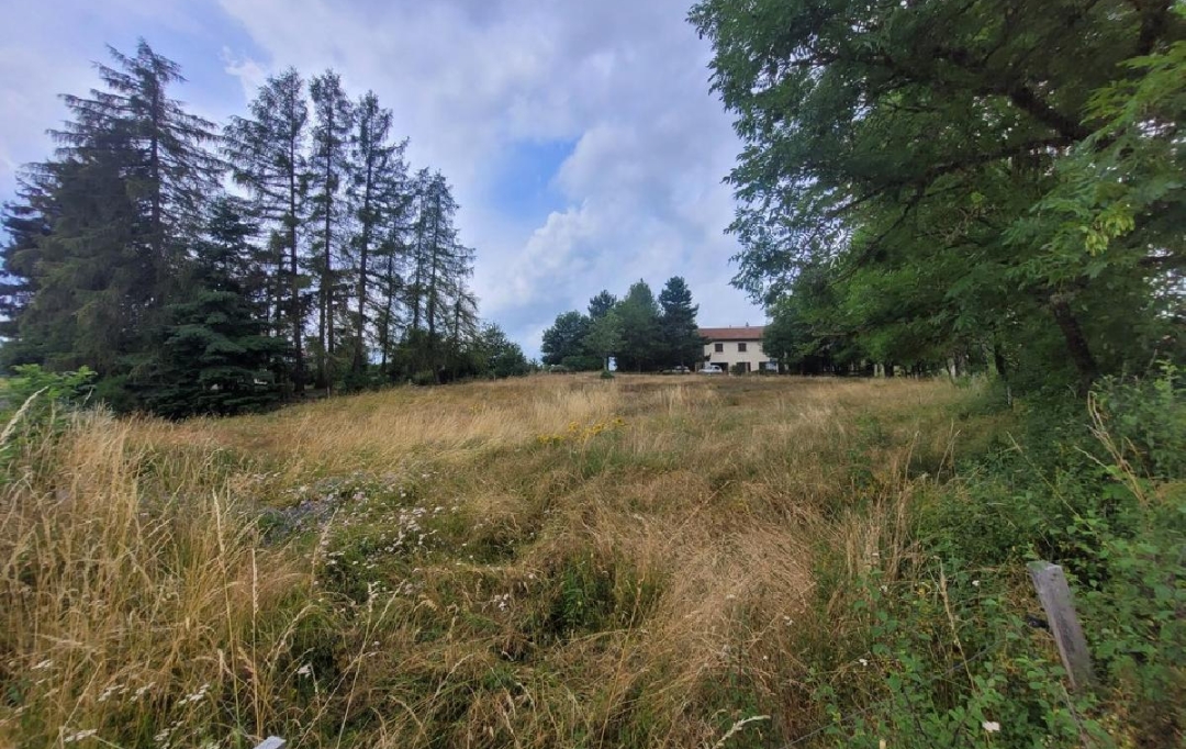 AGENCE IMMOBILIERE LANGONAISE : Terrain | CHAMBON-LE-CHATEAU (48600) | 0 m2 | 24 000 € 