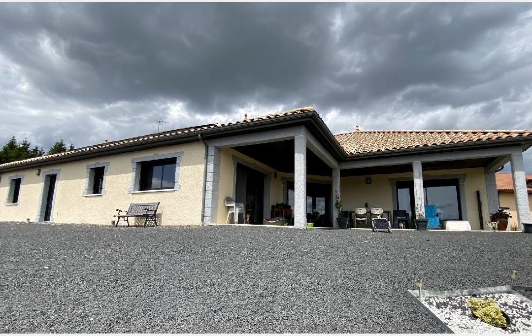 AGENCE IMMOBILIERE LANGONAISE : Maison / Villa | LANGOGNE (48300) | 149 m2 | 150 000 € 