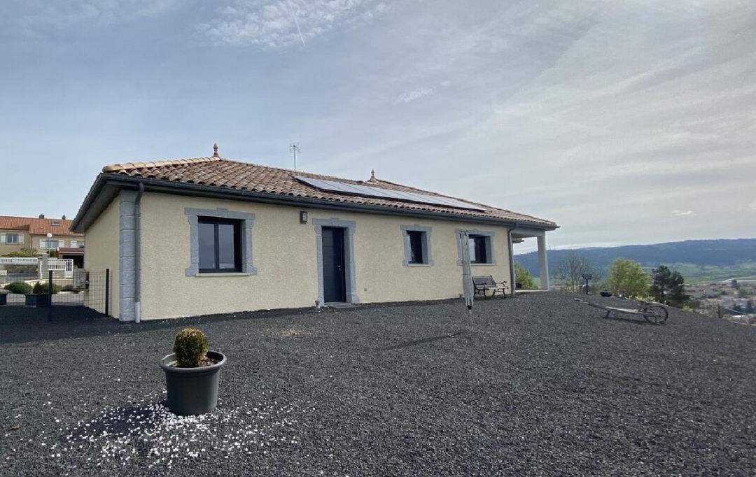 AGENCE IMMOBILIERE LANGONAISE : Maison / Villa | LANGOGNE (48300) | 149 m2 | 150 000 € 