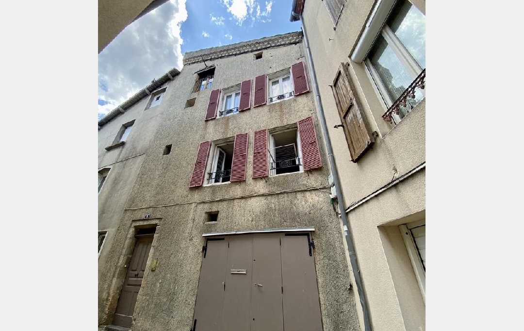 AGENCE IMMOBILIERE LANGONAISE : House | LANGOGNE (48300) | 72 m2 | 89 000 € 