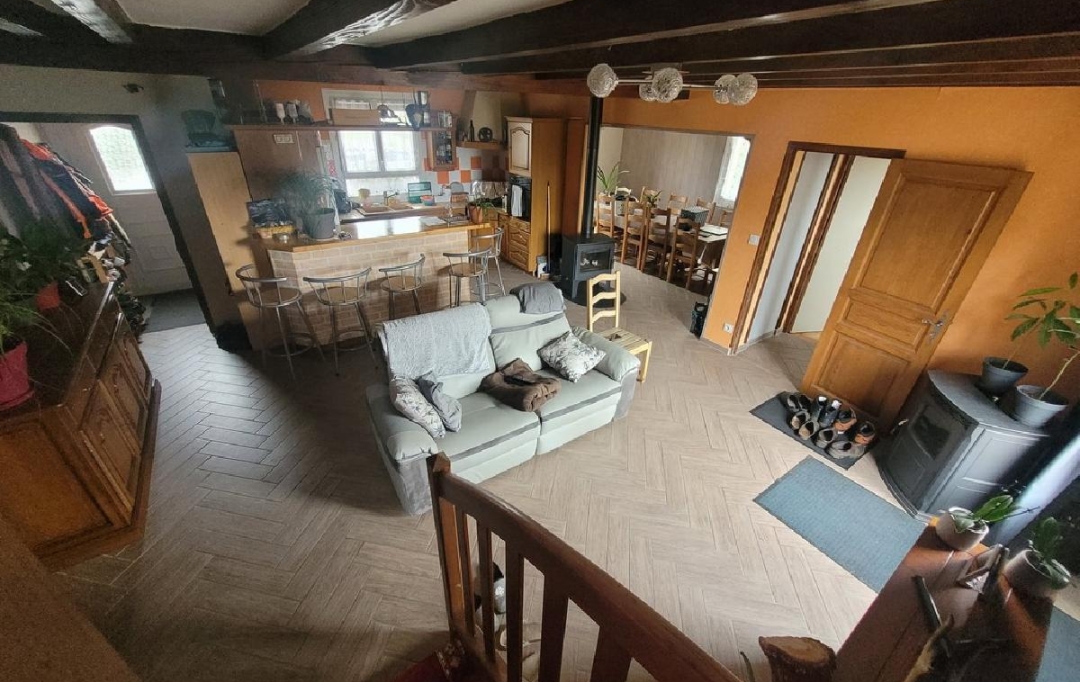 AGENCE IMMOBILIERE LANGONAISE : Maison / Villa | GRANDRIEU (48600) | 94 m2 | 165 000 € 
