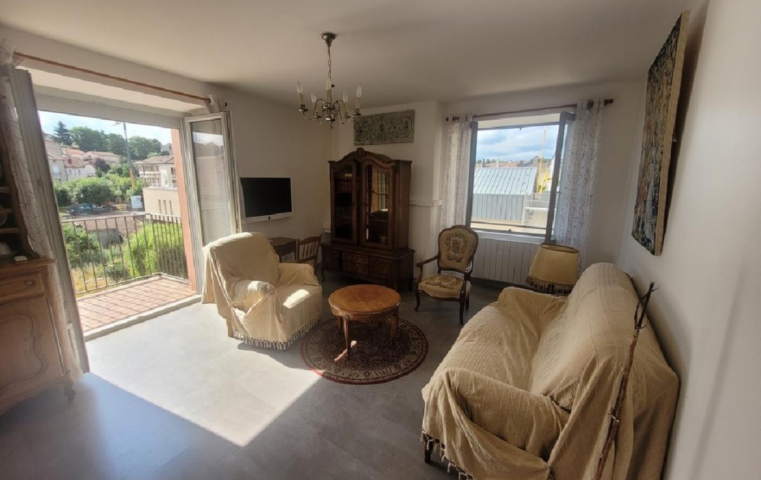 AGENCE IMMOBILIERE LANGONAISE : Appartement | LANGOGNE (48300) | 78 m2 | 129 000 € 