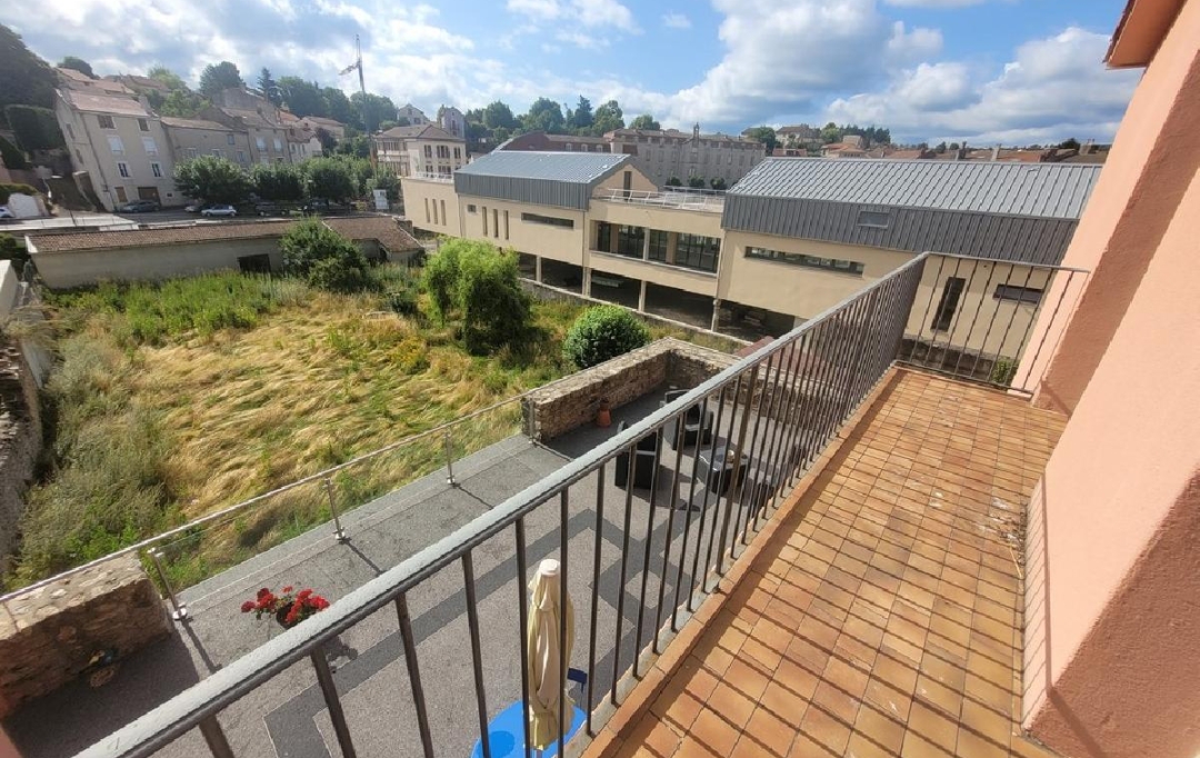 AGENCE IMMOBILIERE LANGONAISE : Appartement | LANGOGNE (48300) | 78 m2 | 129 000 € 