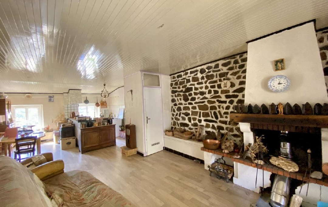 AGENCE IMMOBILIERE LANGONAISE : Maison / Villa | GOUDET (43150) | 120 m2 | 99 000 € 