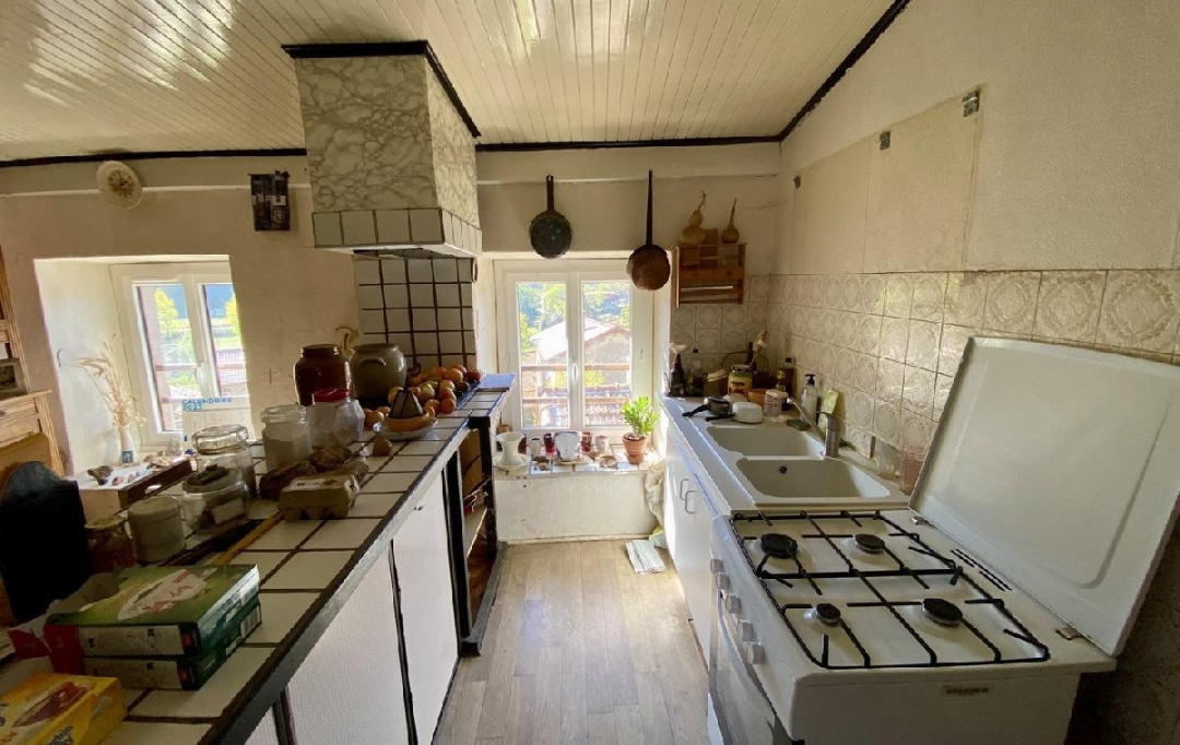 AGENCE IMMOBILIERE LANGONAISE : Maison / Villa | GOUDET (43150) | 120 m2 | 99 000 € 