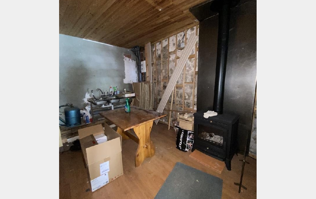 AGENCE IMMOBILIERE LANGONAISE : Maison / Villa | GOUDET (43150) | 120 m2 | 99 000 € 