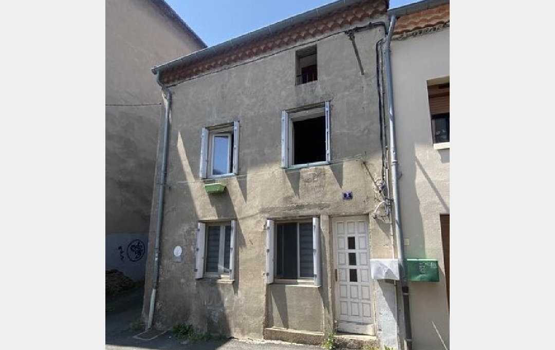 AGENCE IMMOBILIERE LANGONAISE : Maison / Villa | LANGOGNE (48300) | 70 m2 | 59 000 € 