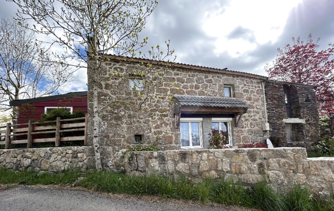 AGENCE IMMOBILIERE LANGONAISE : Maison / Villa | CHAUDEYRAC (48170) | 104 m2 | 220 000 € 