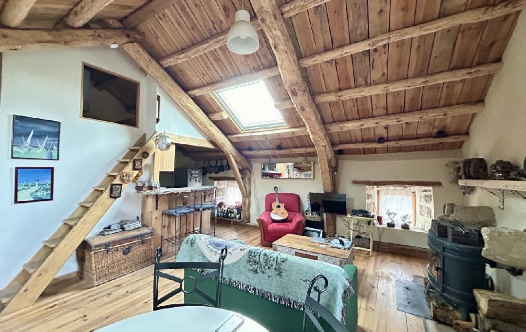 AGENCE IMMOBILIERE LANGONAISE : Maison / Villa | CHAUDEYRAC (48170) | 104 m2 | 220 000 € 