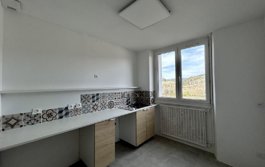 AGENCE IMMOBILIERE LANGONAISE : Appartement | LANGOGNE (48300) | 73 m2 | 85 000 € 