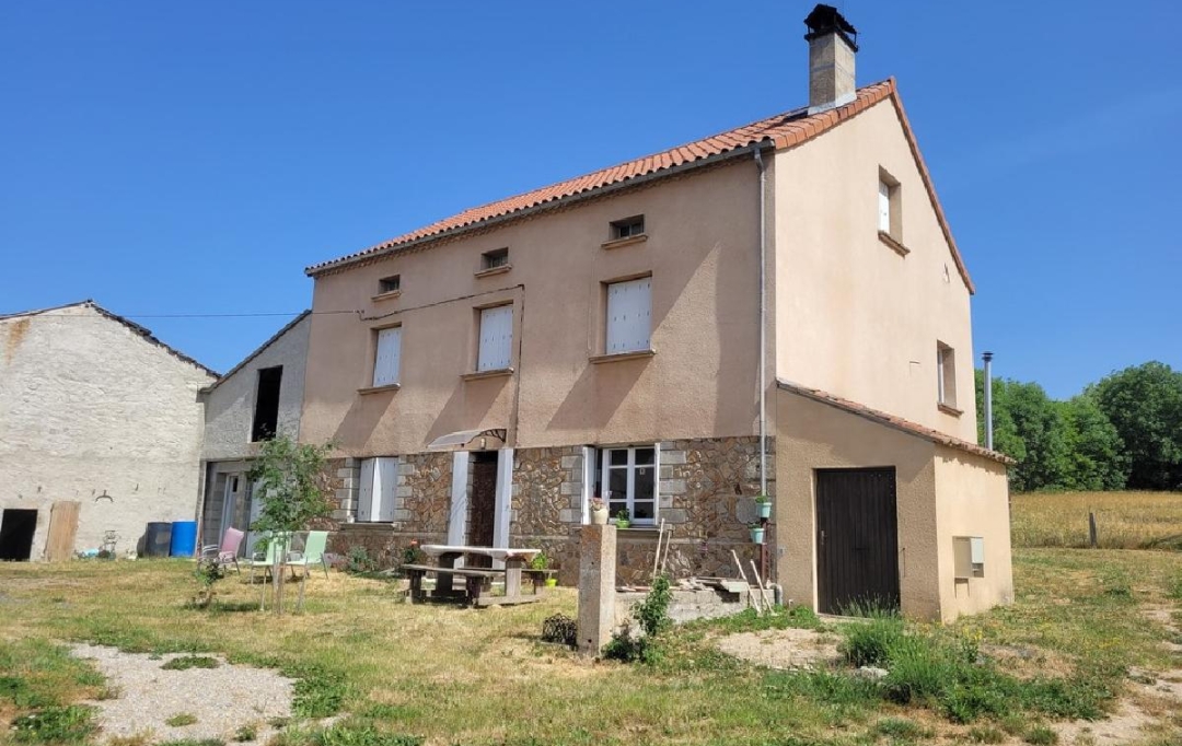 AGENCE IMMOBILIERE LANGONAISE : Maison / Villa | SAINT-SYMPHORIEN (48600) | 170 m2 | 145 000 € 