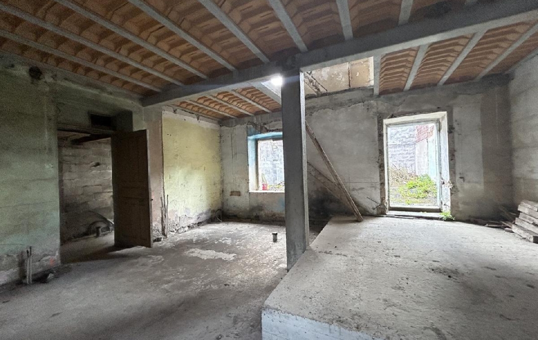 AGENCE IMMOBILIERE LANGONAISE : House | COSTAROS (43490) | 50 m2 | 25 000 € 