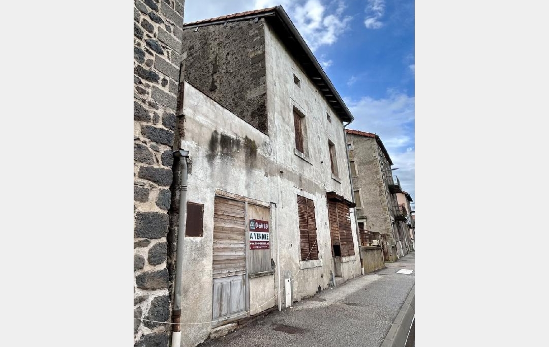 AGENCE IMMOBILIERE LANGONAISE : House | COSTAROS (43490) | 50 m2 | 25 000 € 