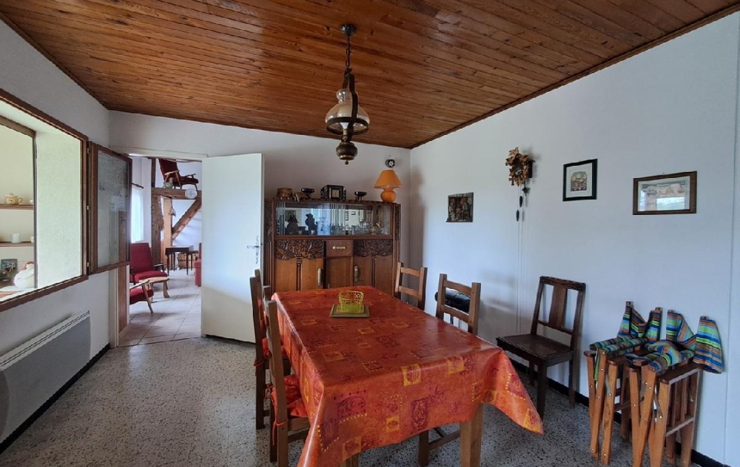 AGENCE IMMOBILIERE LANGONAISE : Maison / Villa | LA BASTIDE-PUYLAURENT (48250) | 75 m2 | 145 000 € 