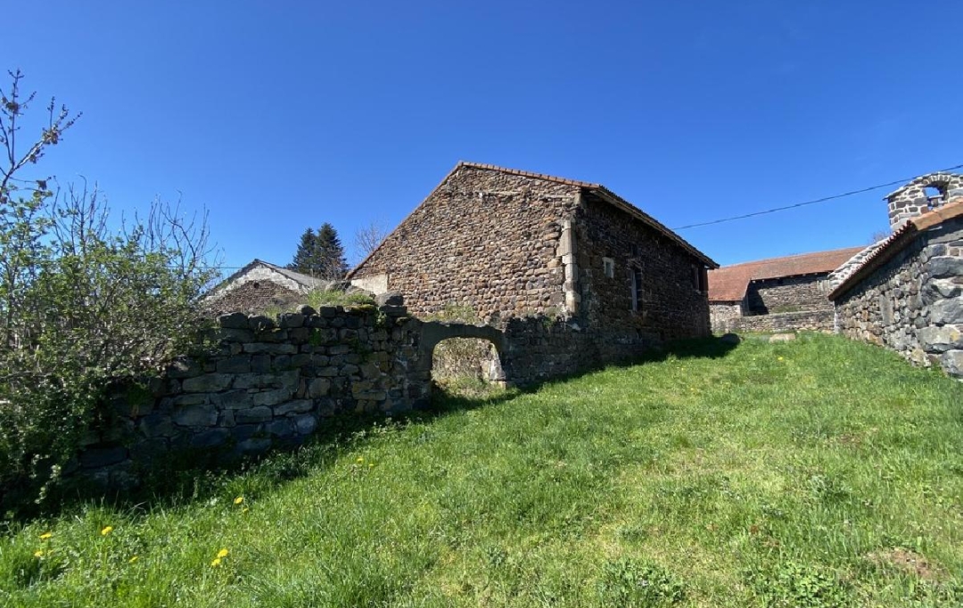 AGENCE IMMOBILIERE LANGONAISE : House | LANDOS (43340) | 60 m2 | 55 000 € 