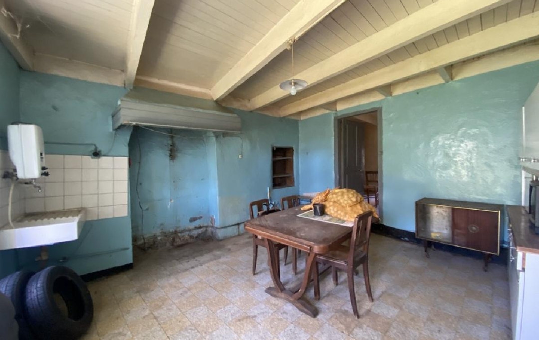 AGENCE IMMOBILIERE LANGONAISE : House | LANDOS (43340) | 60 m2 | 55 000 € 