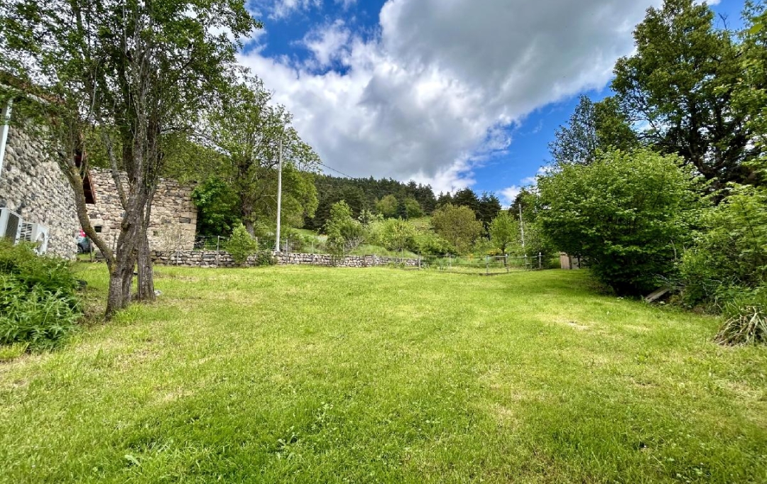 AGENCE IMMOBILIERE LANGONAISE : Maison / Villa | SAINT-HAON (43340) | 120 m2 | 160 000 € 