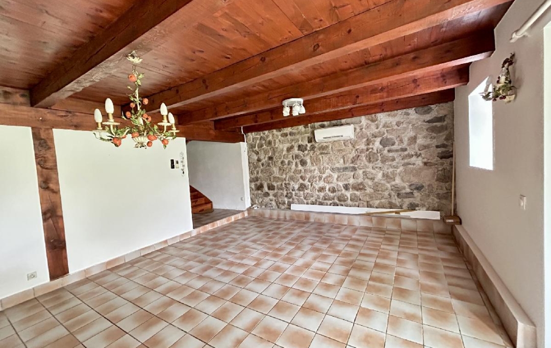AGENCE IMMOBILIERE LANGONAISE : Maison / Villa | SAINT-HAON (43340) | 120 m2 | 160 000 € 