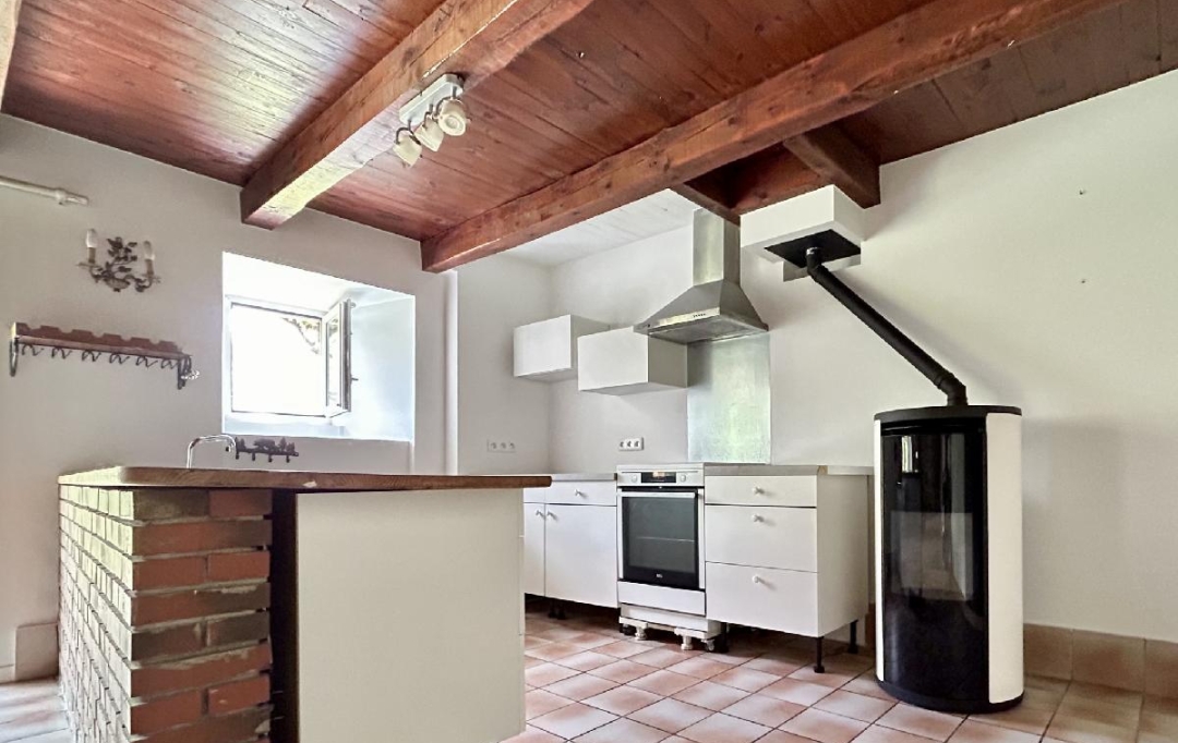 AGENCE IMMOBILIERE LANGONAISE : Maison / Villa | SAINT-HAON (43340) | 120 m2 | 160 000 € 