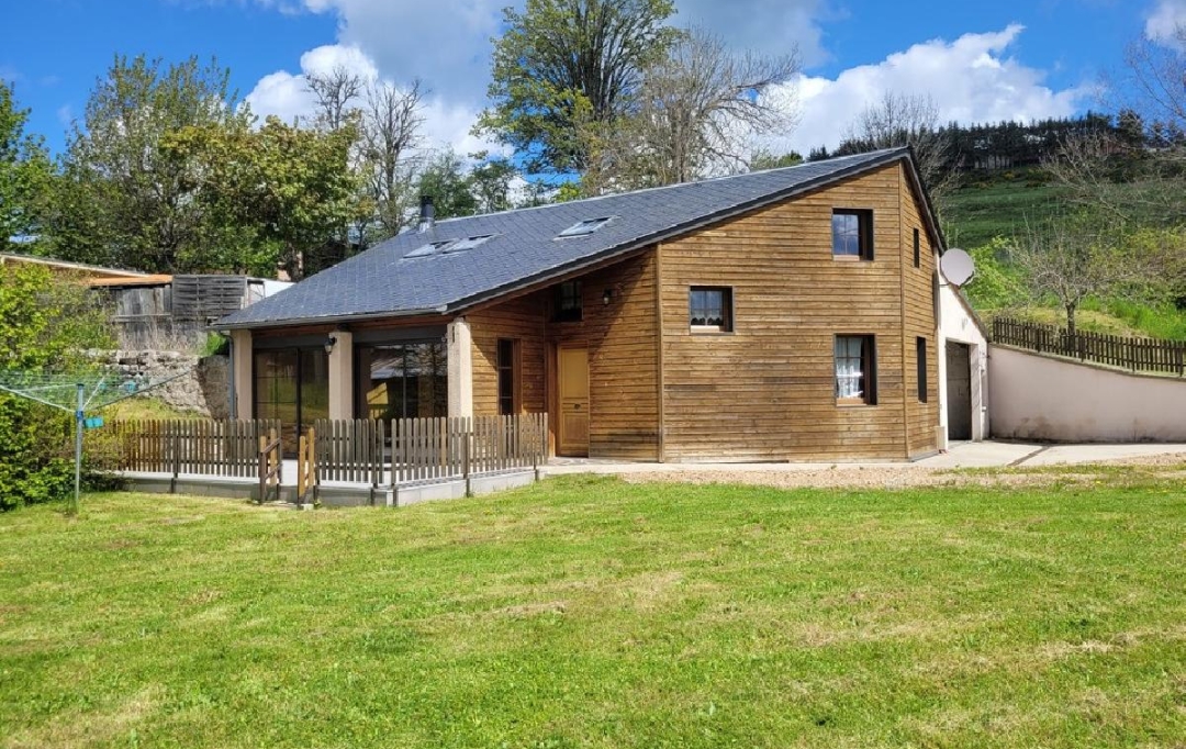 AGENCE IMMOBILIERE LANGONAISE : Maison / Villa | CHATEAUNEUF-DE-RANDON (48170) | 97 m2 | 189 000 € 