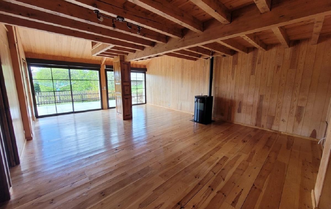AGENCE IMMOBILIERE LANGONAISE : Maison / Villa | CHATEAUNEUF-DE-RANDON (48170) | 97 m2 | 189 000 € 