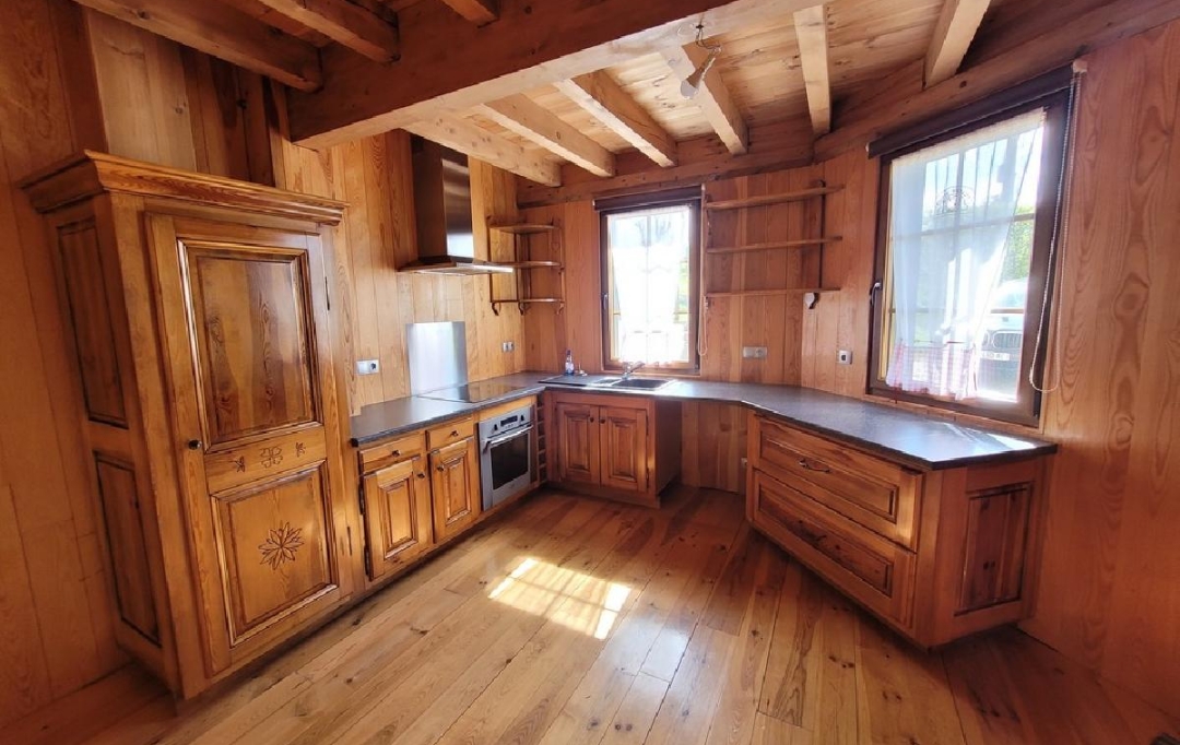 AGENCE IMMOBILIERE LANGONAISE : Maison / Villa | CHATEAUNEUF-DE-RANDON (48170) | 97 m2 | 189 000 € 