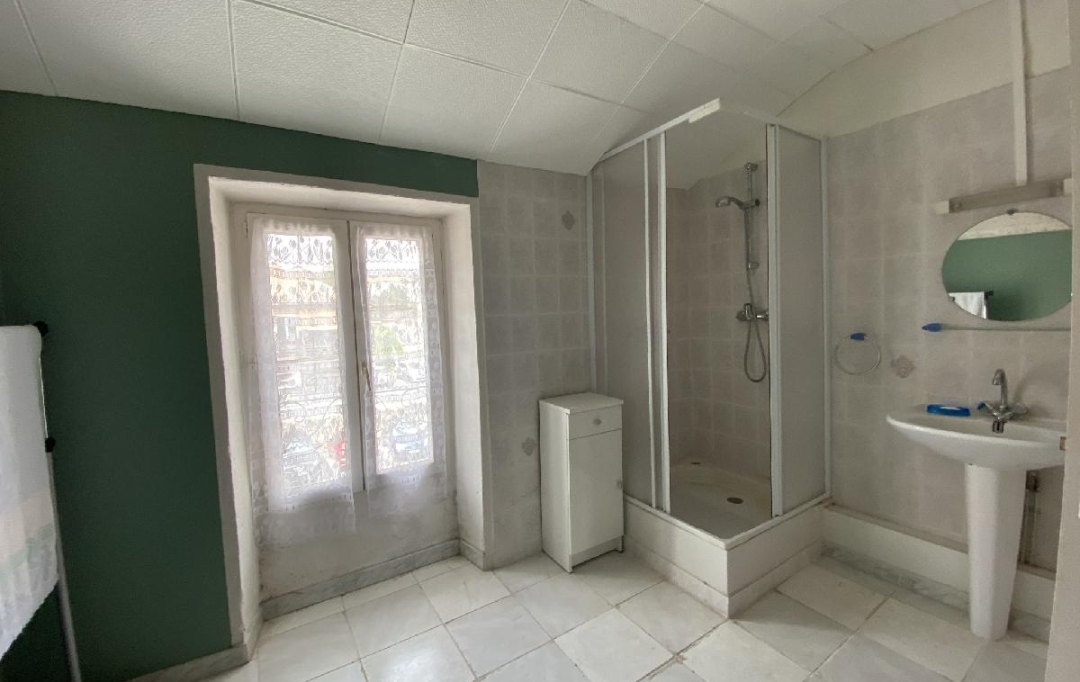 AGENCE IMMOBILIERE LANGONAISE : Appartement | LANGOGNE (48300) | 60 m2 | 29 000 € 
