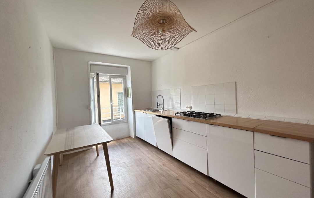 AGENCE IMMOBILIERE LANGONAISE : Appartement | PRADELLES (43420) | 42 m2 | 35 000 € 