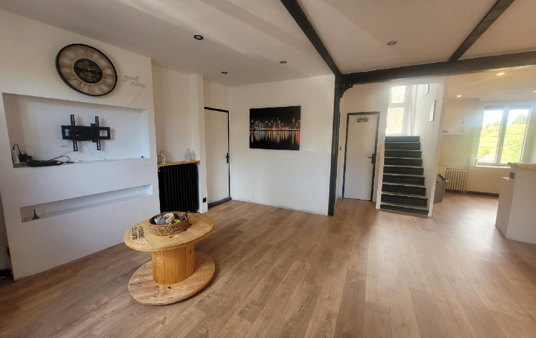 AGENCE IMMOBILIERE LANGONAISE : Maison / Villa | GRANDRIEU (48600) | 113 m2 | 149 000 € 