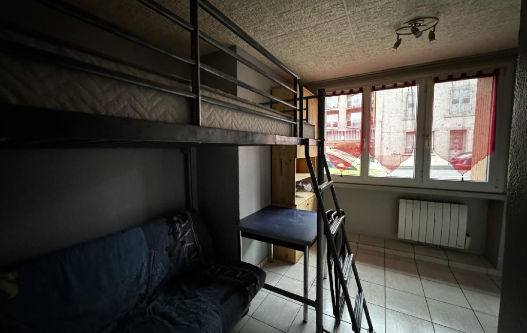AGENCE IMMOBILIERE LANGONAISE : Appartement | LE PUY-EN-VELAY (43000) | 13 m2 | 33 000 € 