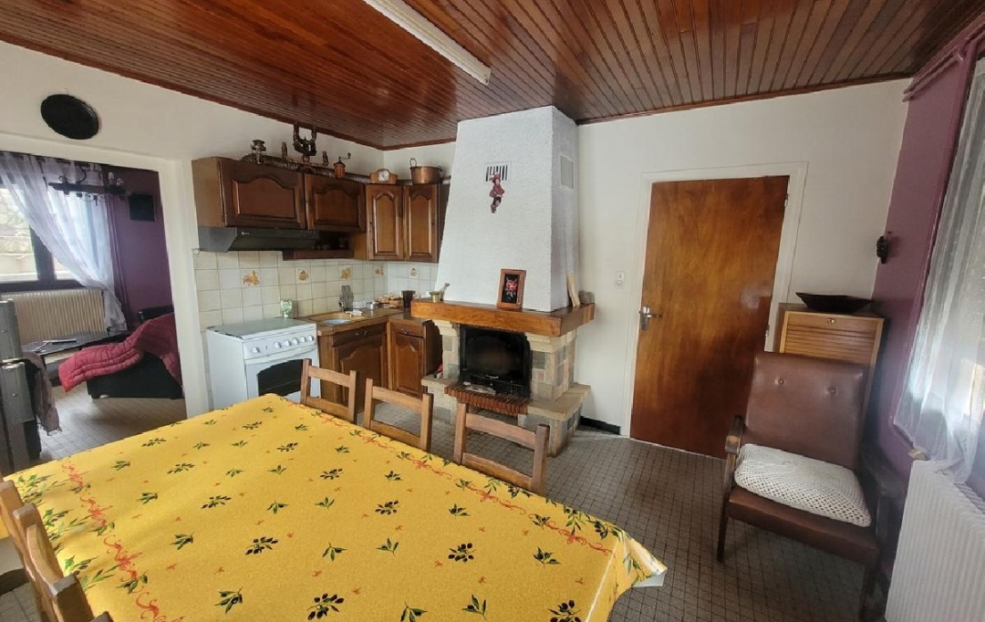AGENCE IMMOBILIERE LANGONAISE : Maison / Villa | GRANDRIEU (48600) | 110 m2 | 99 000 € 