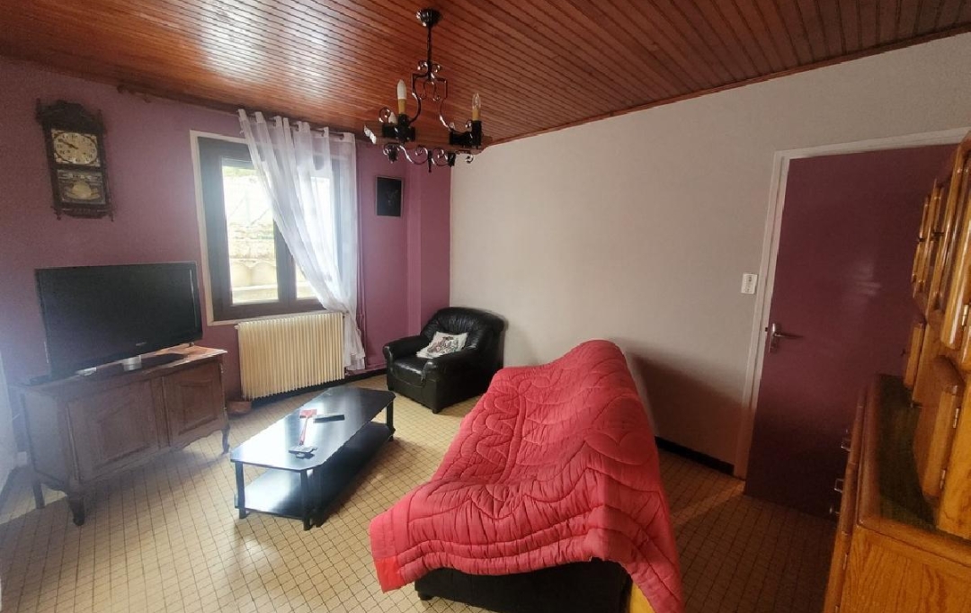 AGENCE IMMOBILIERE LANGONAISE : Maison / Villa | GRANDRIEU (48600) | 110 m2 | 99 000 € 