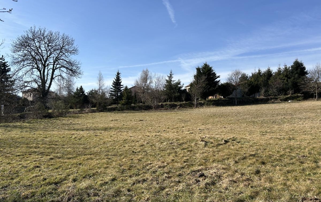 AGENCE IMMOBILIERE LANGONAISE : Terrain | FONTANES (48300) | 4 180 m2 | 85 000 € 