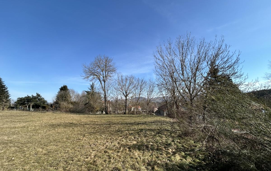 AGENCE IMMOBILIERE LANGONAISE : Terrain | FONTANES (48300) | 4 180 m2 | 85 000 € 
