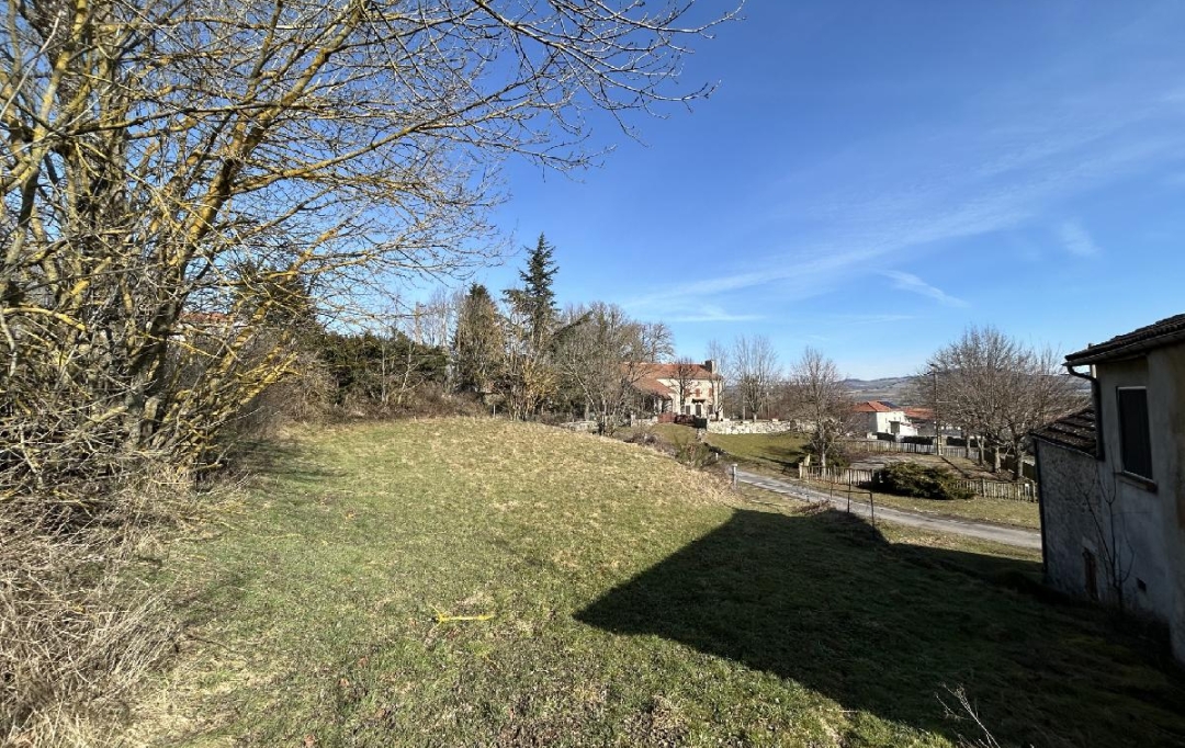 AGENCE IMMOBILIERE LANGONAISE : Terrain | FONTANES (48300) | 4 180 m2 | 85 000 € 