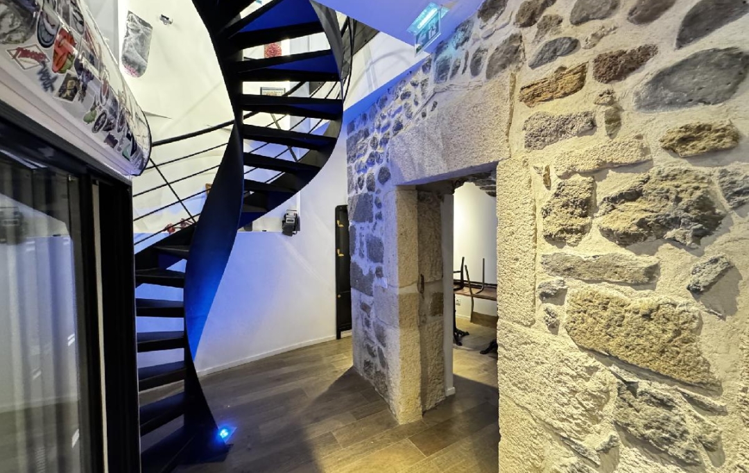 AGENCE IMMOBILIERE LANGONAISE : Local / Bureau | LE PUY-EN-VELAY (43000) | 199 m2 | 32 000 € 