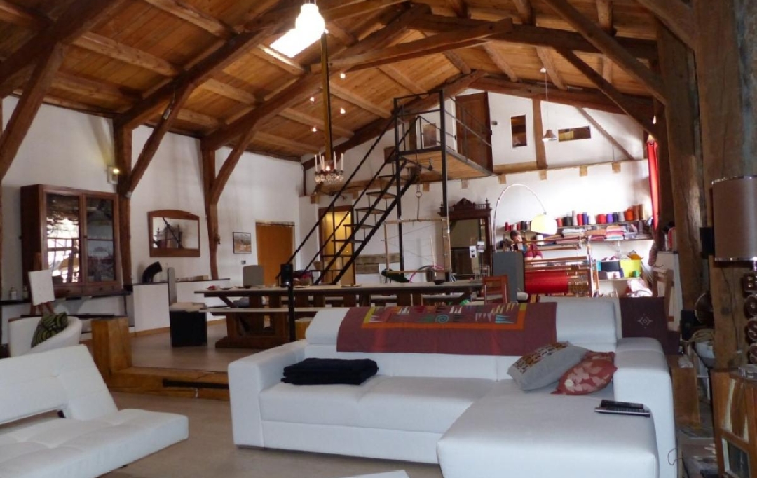 AGENCE IMMOBILIERE LANGONAISE : Maison / Villa | CHASTANIER (48300) | 284 m2 | 295 000 € 
