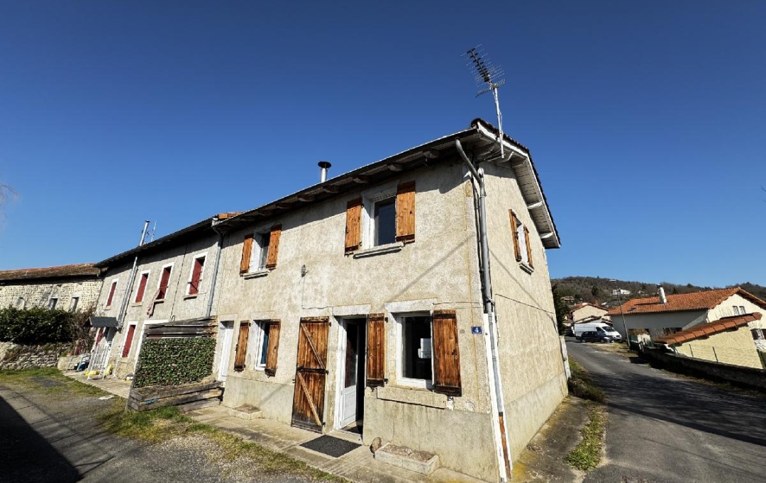 AGENCE IMMOBILIERE LANGONAISE : House | SAINT-VINCENT (43800) | 80 m2 | 115 000 € 