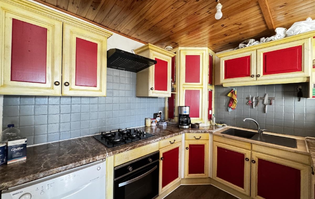 AGENCE IMMOBILIERE LANGONAISE : House | SAINT-VINCENT (43800) | 80 m2 | 115 000 € 