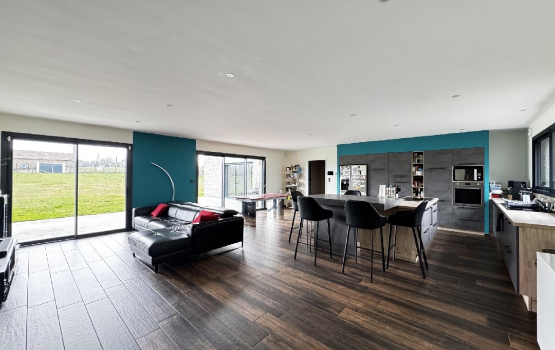 AGENCE IMMOBILIERE LANGONAISE : Maison / Villa | BELLEVUE-LA-MONTAGNE (43350) | 250 m2 | 455 400 € 