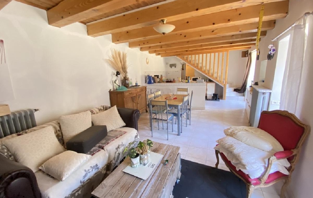 AGENCE IMMOBILIERE LANGONAISE : Maison / Villa | LESPERON (07660) | 169 m2 | 199 000 € 
