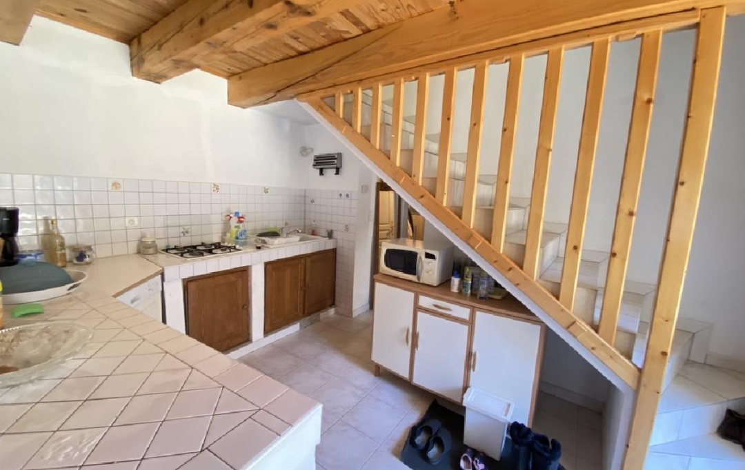 AGENCE IMMOBILIERE LANGONAISE : Maison / Villa | LESPERON (07660) | 169 m2 | 199 000 € 