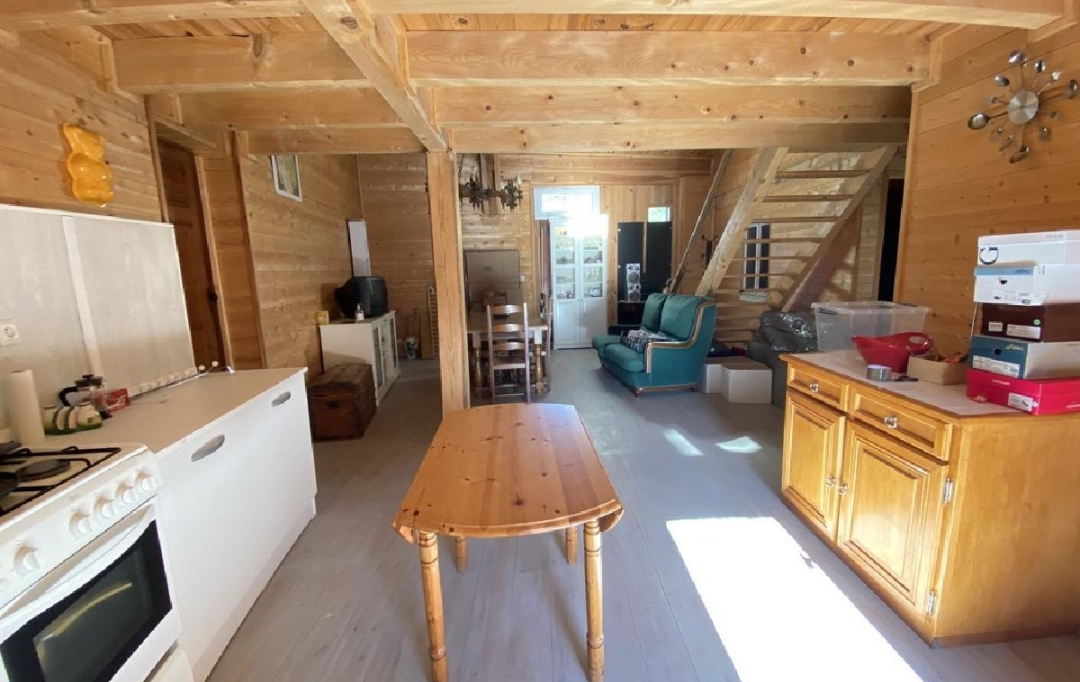 AGENCE IMMOBILIERE LANGONAISE : Maison / Villa | LESPERON (07660) | 169 m2 | 199 000 € 