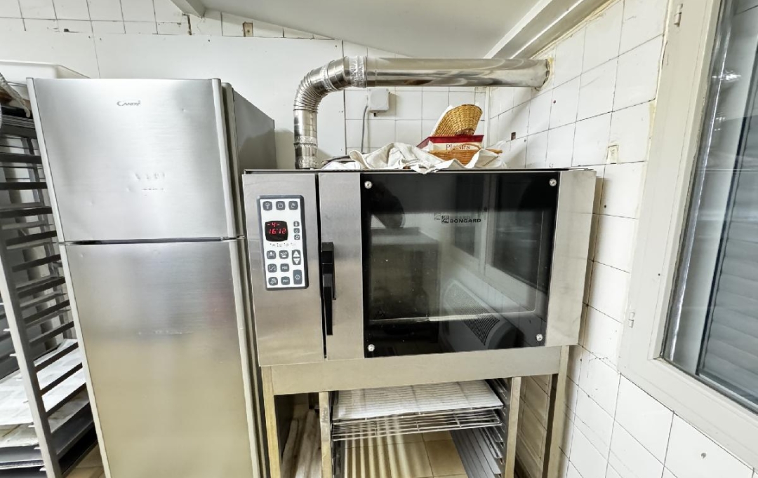 AGENCE IMMOBILIERE LANGONAISE : Local / Bureau | LE MONASTIER-SUR-GAZEILLE (43150) | 100 m2 | 66 000 € 